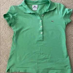 Lacoste tshirt